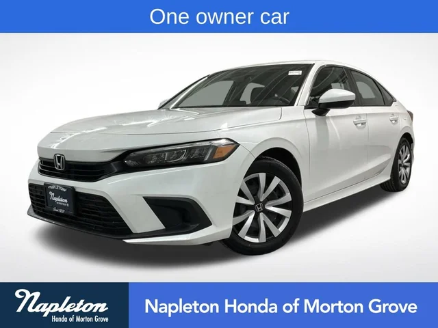 2024 Honda Civic LX