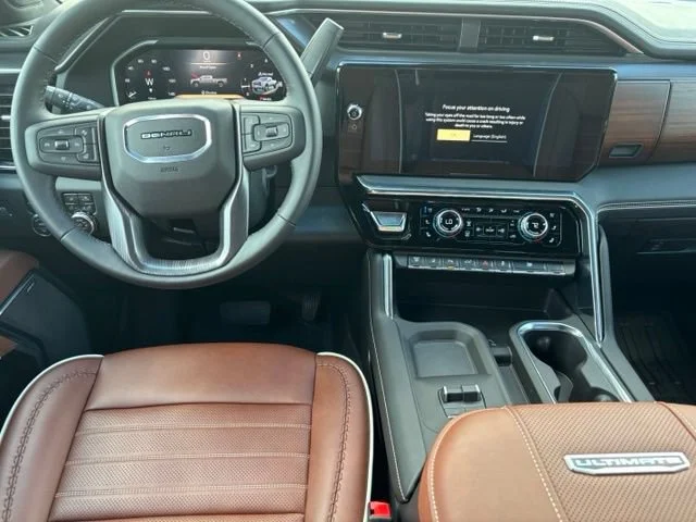 2026 GMC Sierra 3500HD Denali Ultimate - Photo 19
