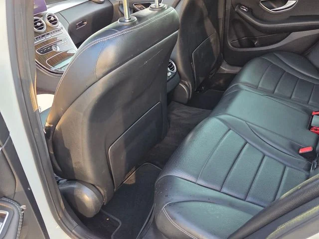 Used 2016 White Mercedes-Benz C 300 image 6