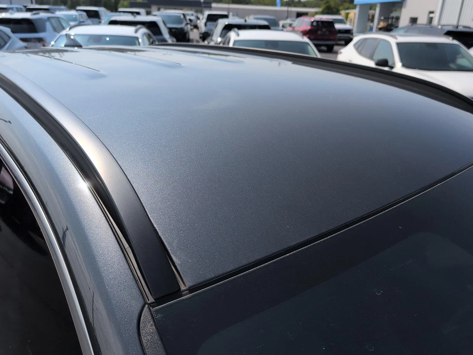 Used 2023 Portofino Gray Hyundai SEL image 38