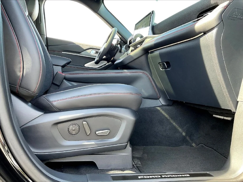 New 2027 Agate Black Metallic Ford ST image 12