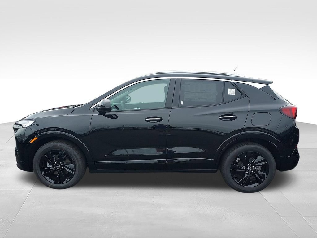 New 2026 Ebony Twilight Metallic Buick Sport Touring image 2