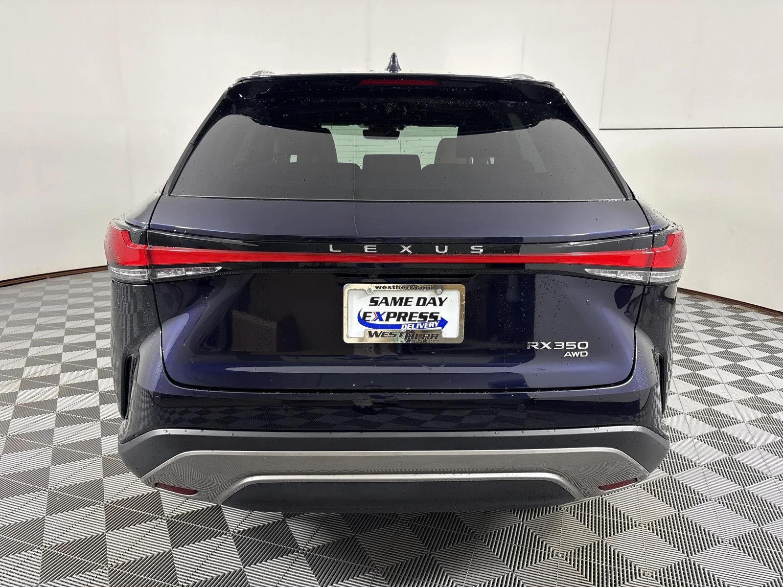 Used 2025 Nightfall Mica Lexus Premium image 17