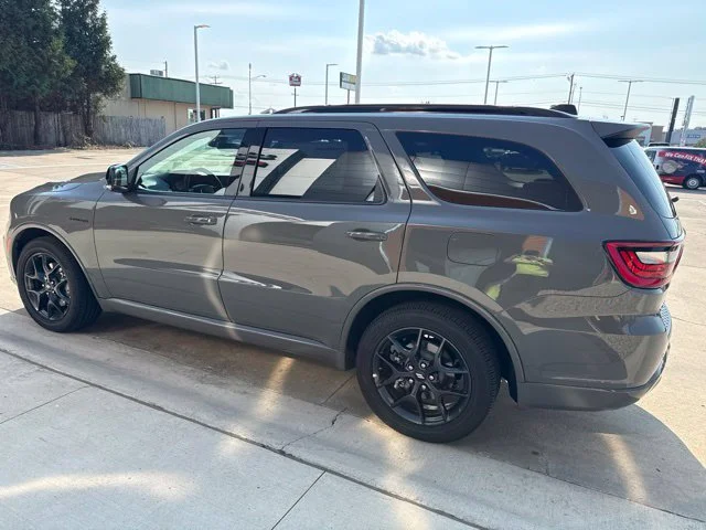 New 2027 Gray Dodge GT HEMI image 5
