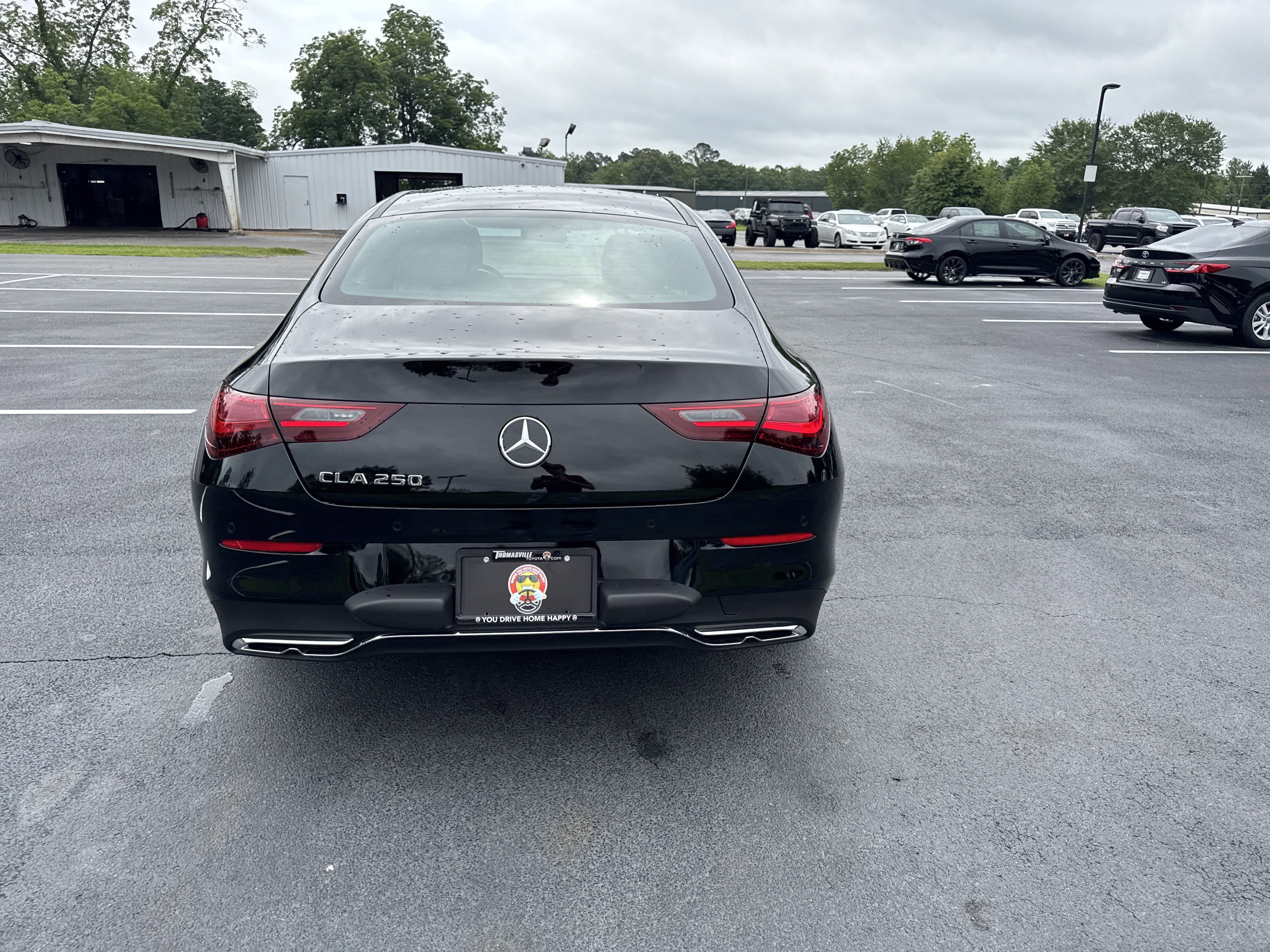 Used 2024  Mercedes-Benz CLA 250 image 23