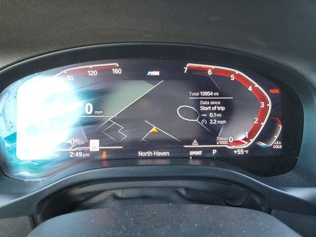 Used 2025 Gray BMW xDrive30i image 32