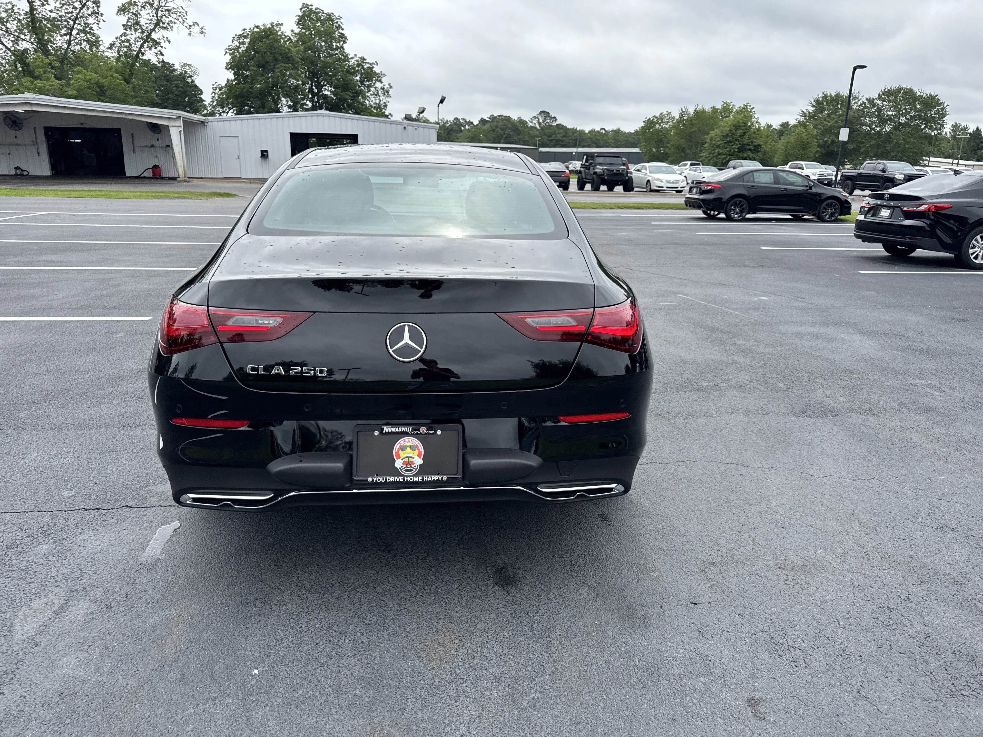 Used 2024  Mercedes-Benz CLA 250 image 23