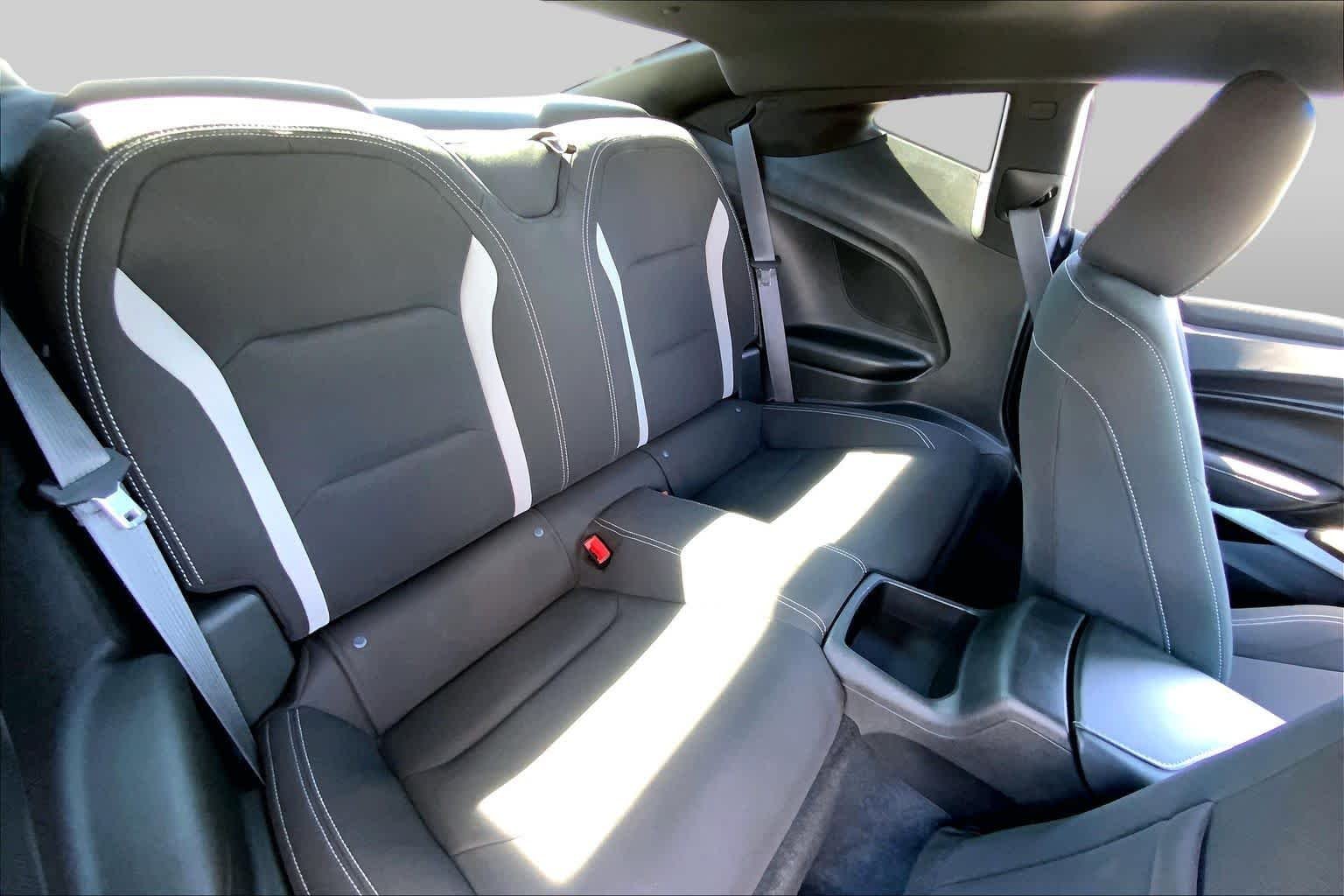 Used 2024 Sharkskin Metallic Chevrolet 1LT image 20