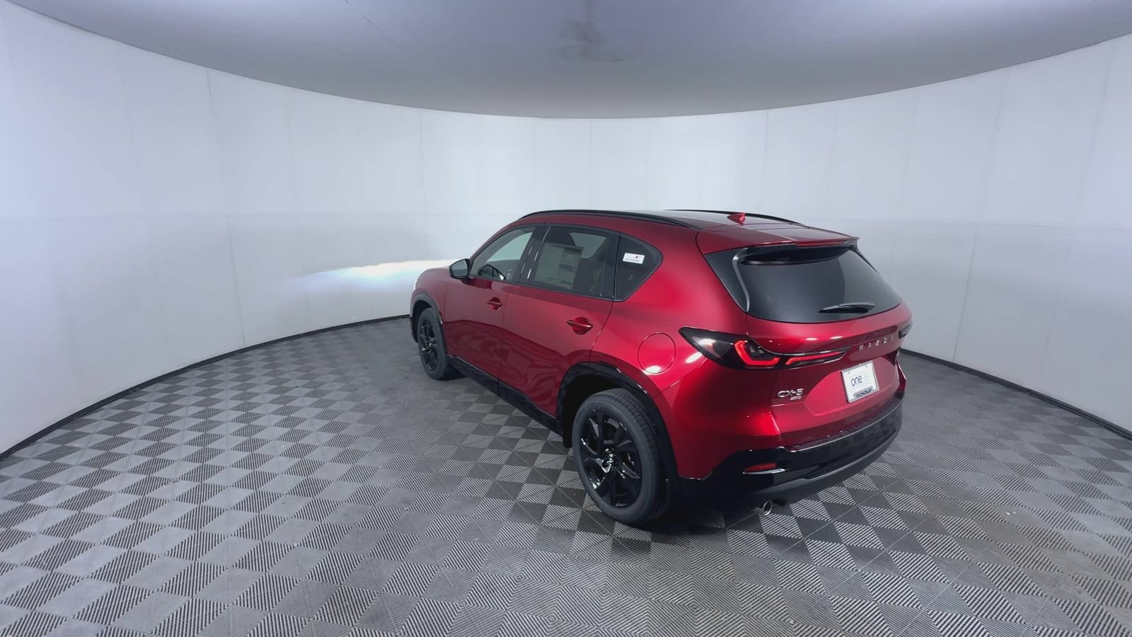 New 2026 Soul Red Crystal Metallic Mazda 2.5 S Premium image 7
