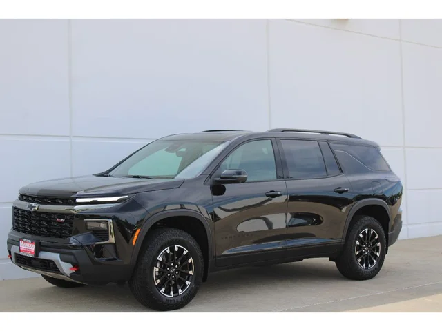 2026 Chevrolet Traverse AWD Z71