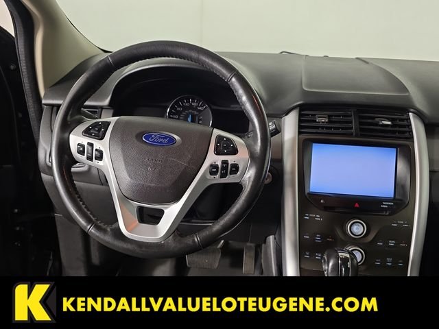 Used 2013 Brown Ford SEL image 9
