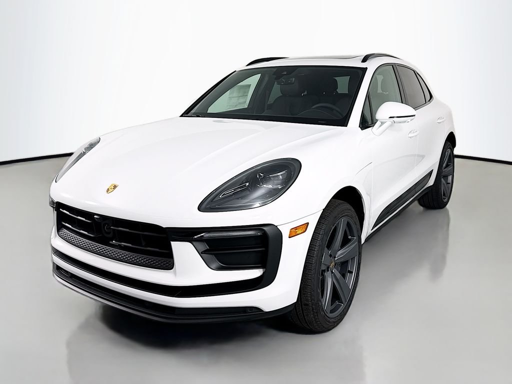Used 2026 White Porsche  image 1
