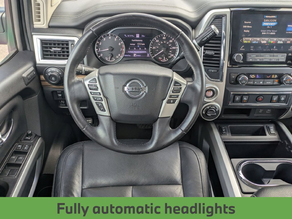 Used 2020 Silver Nissan SL image 30