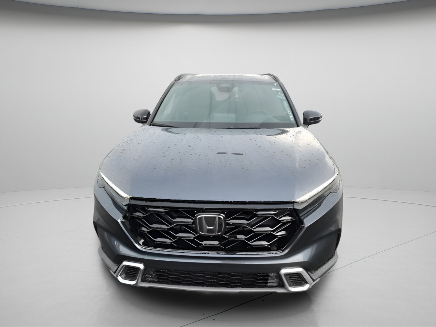 New 2026 Meteorite Gray Metallic Honda Sport Touring image 2