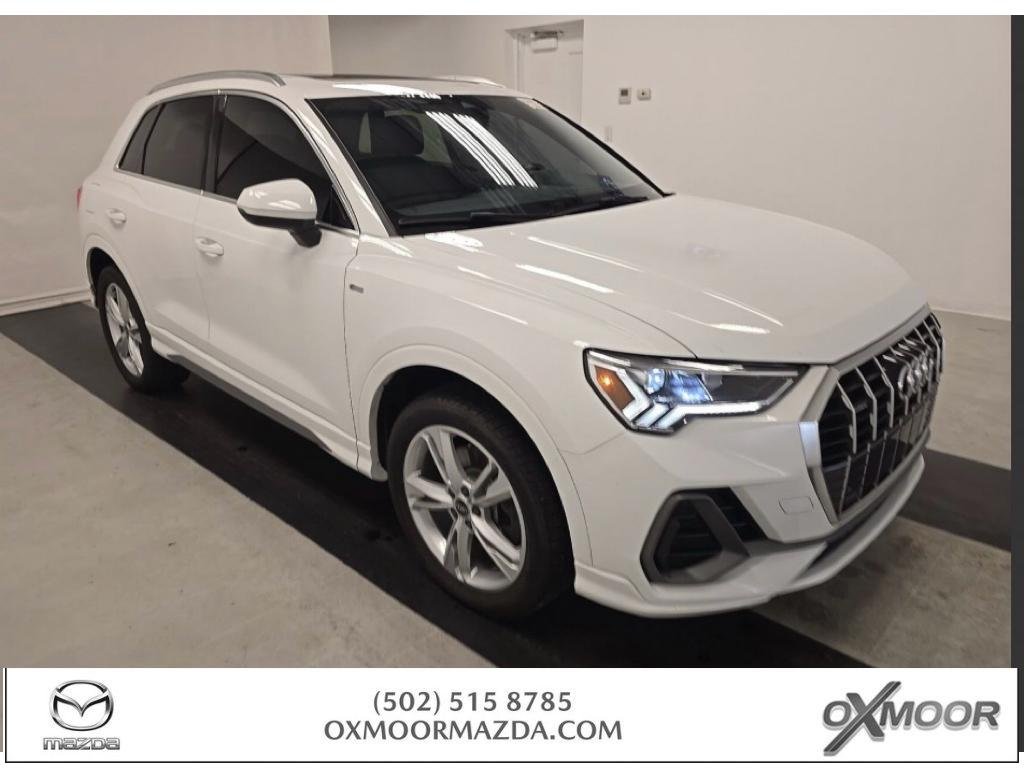 2023 Audi Q3 45 TFSI S Line Premium quattro's photo