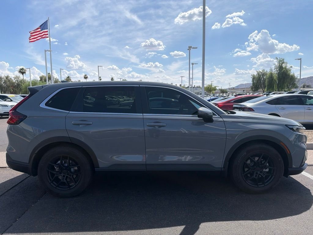 2026 Honda CR-V EX - Photo 8