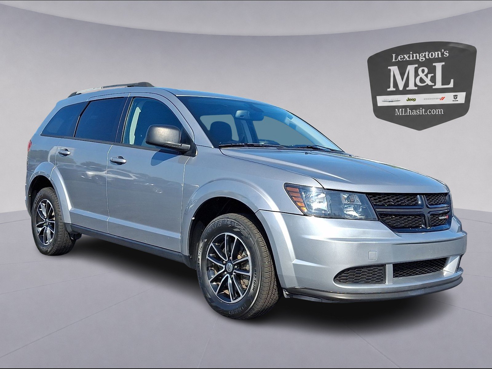 2018 Dodge Journey