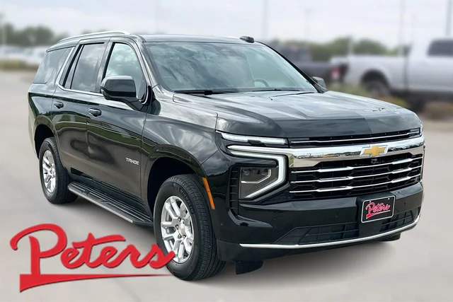 Pre-Owned 2025 Chevrolet Tahoe LT With 4WD