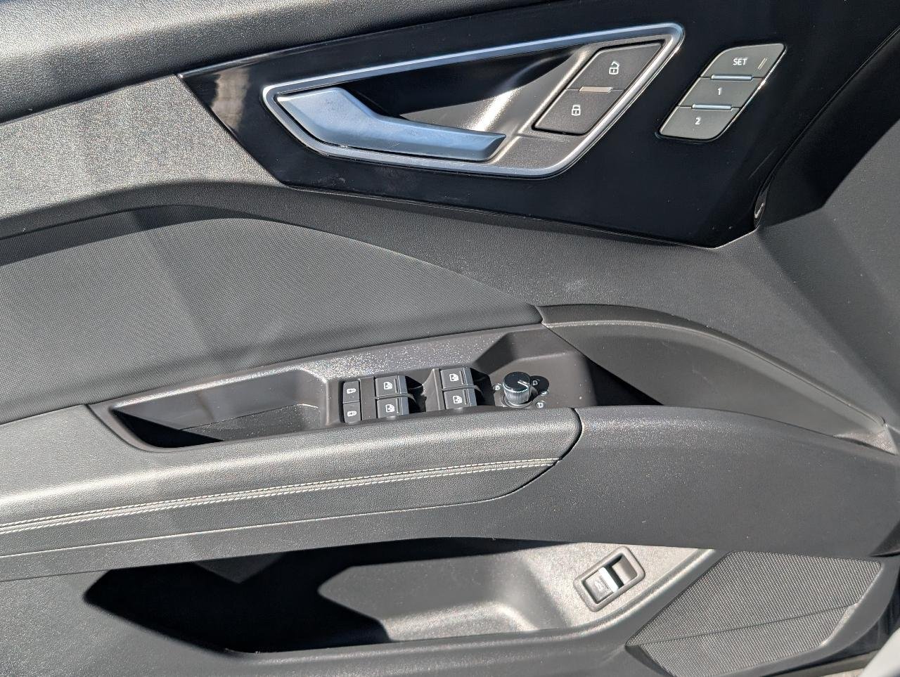 Certified Used 2024 Pebble Gray Audi Premium Plus 55 quattro image 19