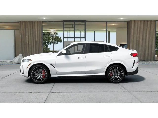 New 2027 Mineral White Metallic BMW xDrive40i image 4
