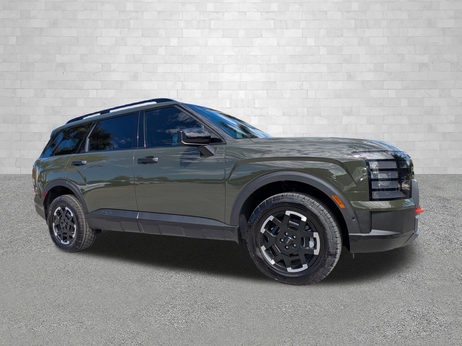 New 2026 Titan Charcoal Pearl Hyundai XRT Pro image 1