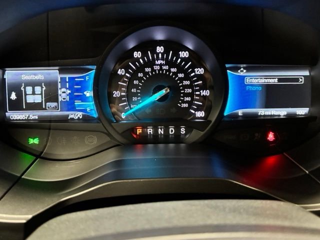 Used 2024 White Ford SEL image 14
