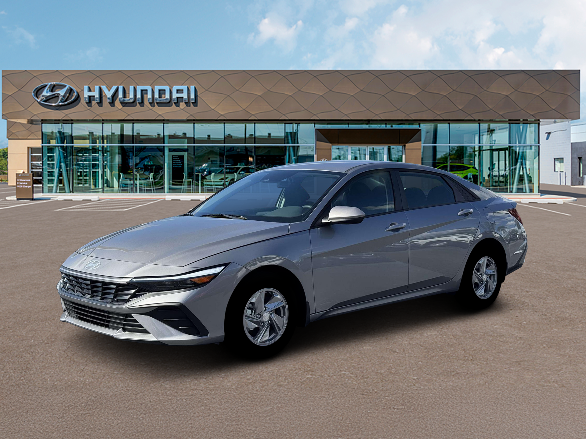 New 2026  Hyundai SE image 2