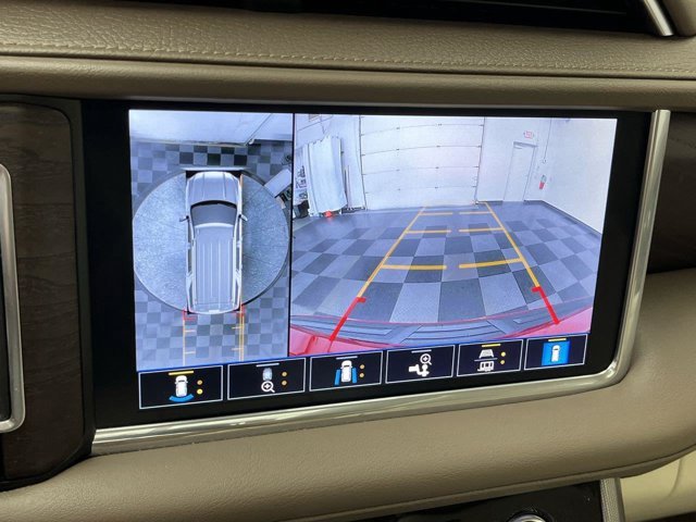 Used 2021 Cayenne Red Tintcoat GMC Denali image 6