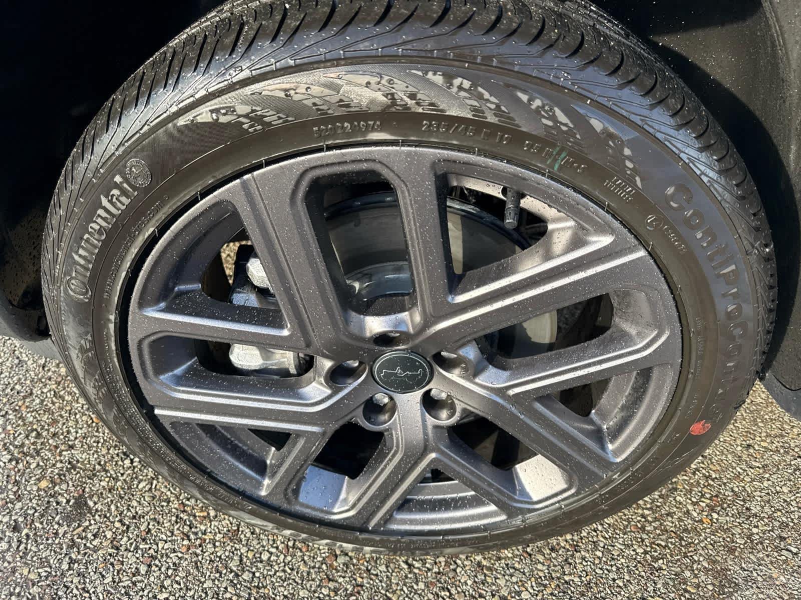 New 2026 Hydro Blue Pearlcoat Jeep Limited Altitude image 3