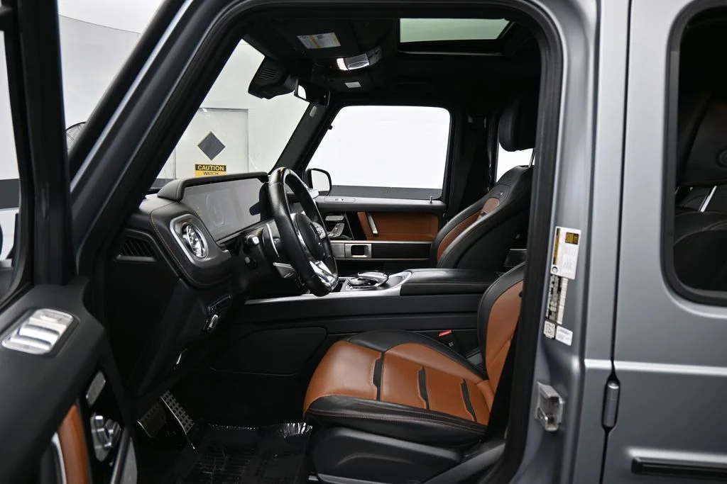 Used 2023 Silver Mercedes-Benz G 63 AMG® image 11