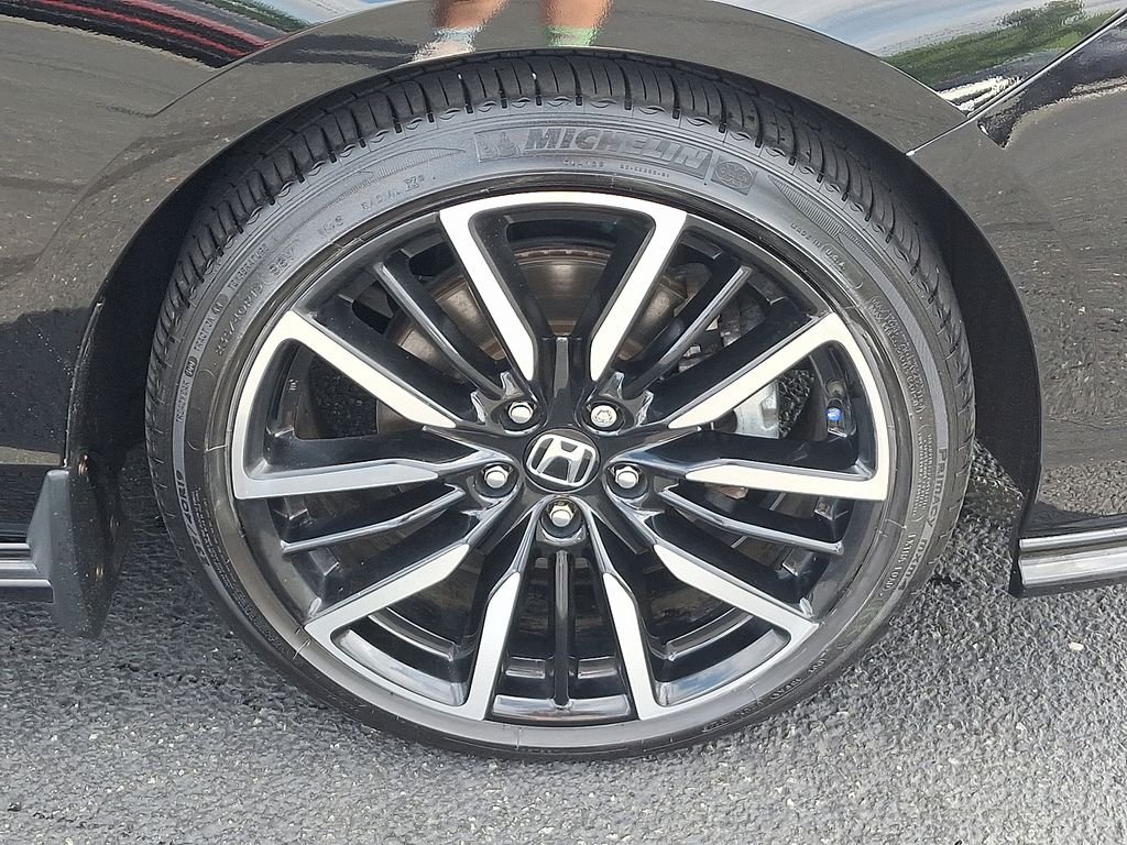 2023 Honda Accord Hybrid Touring - Photo 8