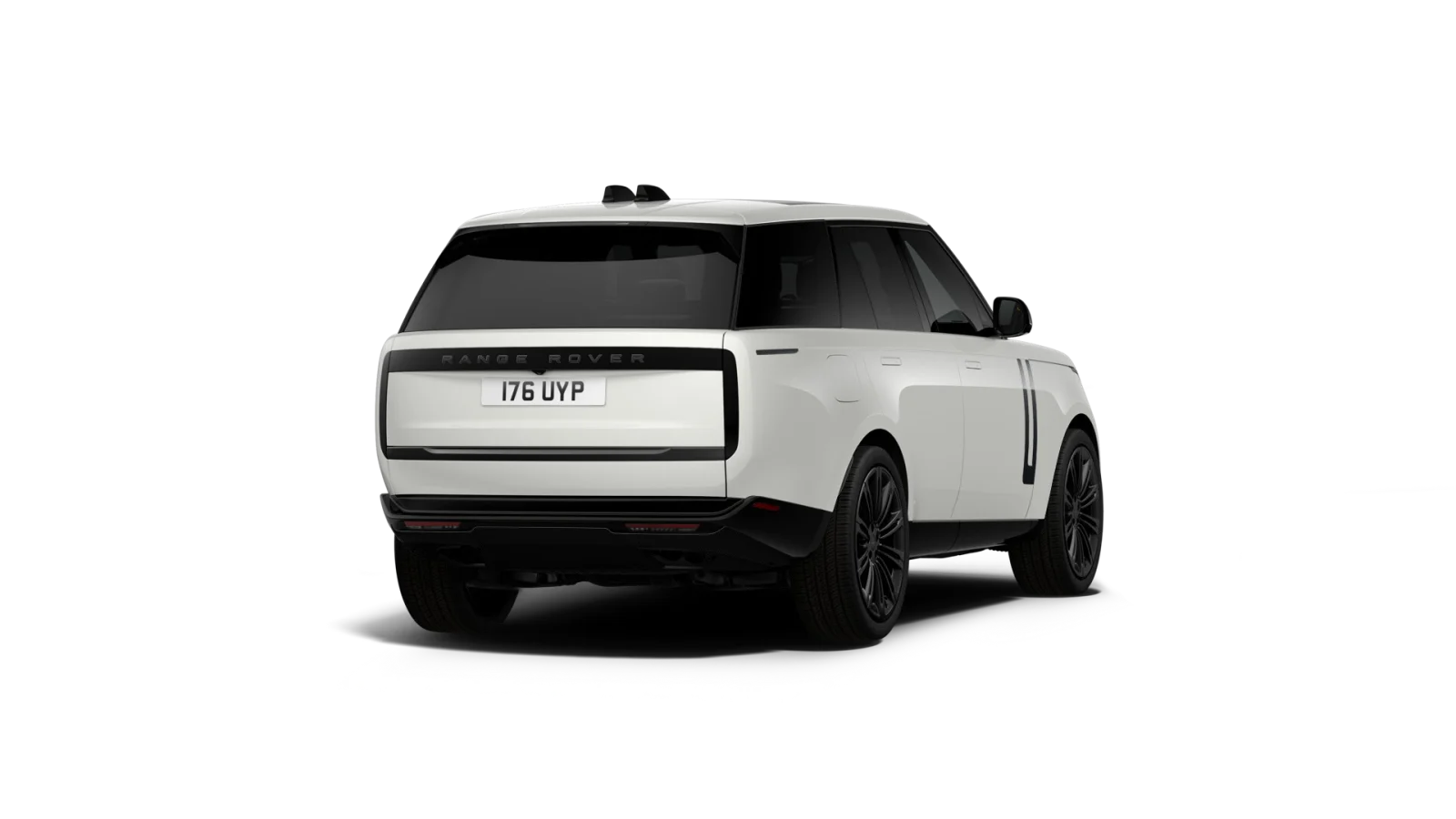 New 2026 Fuji White LAND ROVER SE 530PS image 2