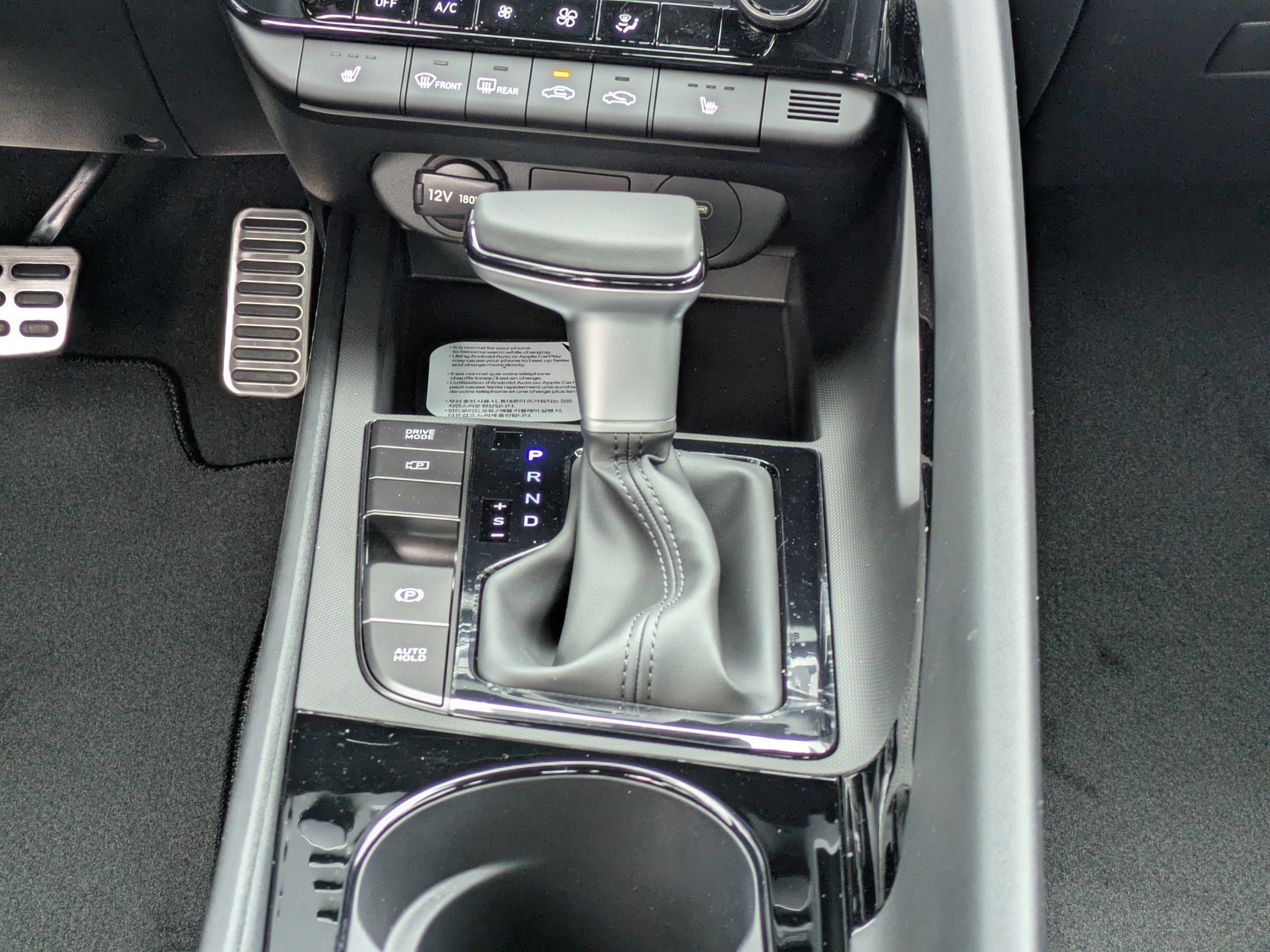 New 2026 Ecotronic Gray Hyundai SEL Sport image 49