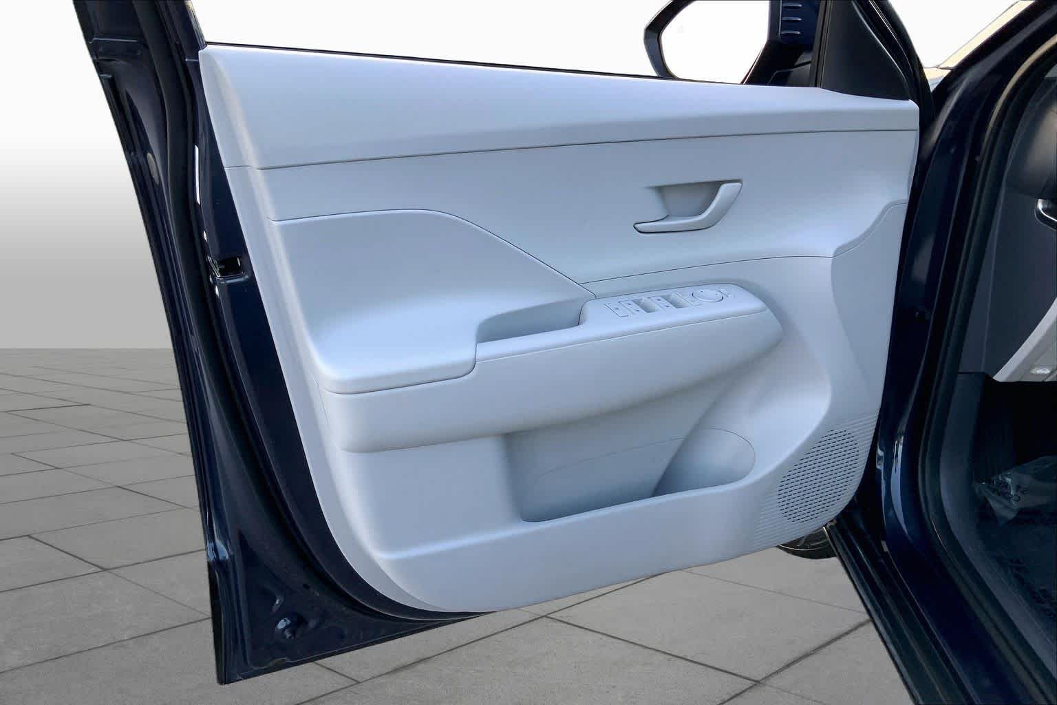 Used 2024 Denim Blue Pearl Hyundai SEL image 20