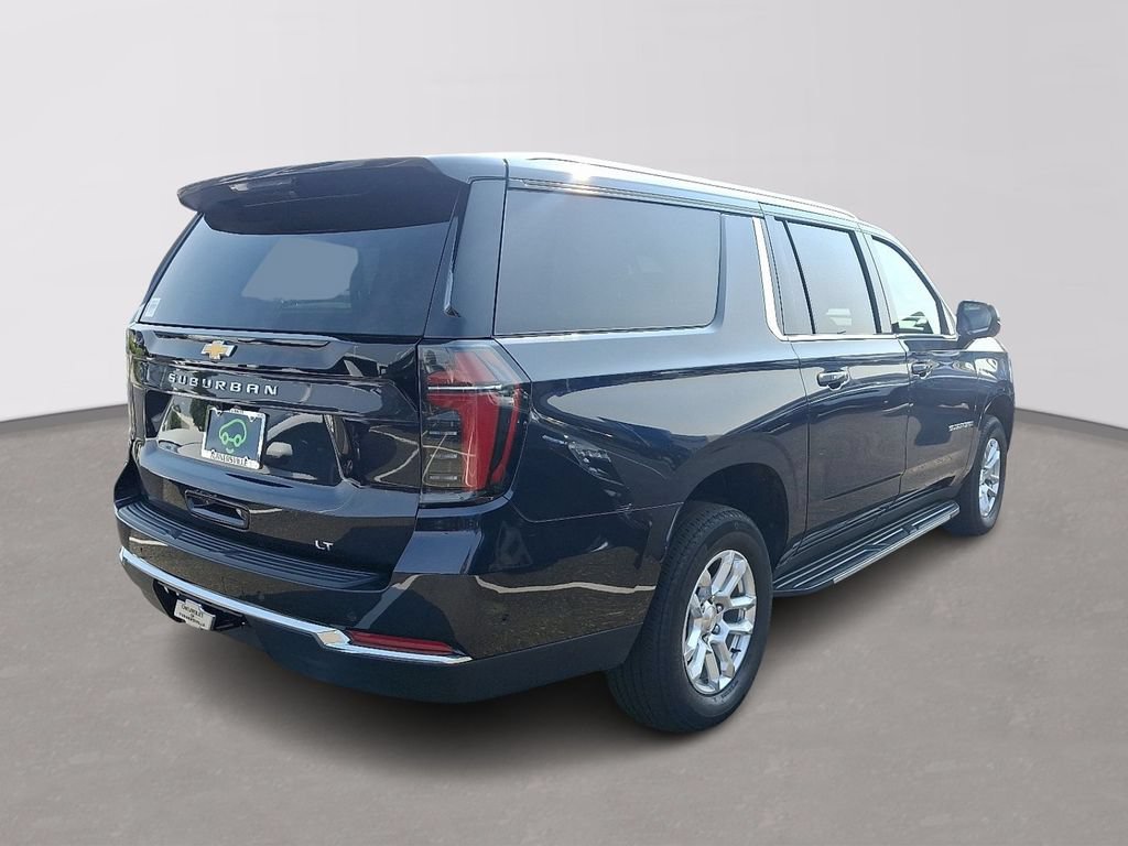 Used 2025 Dark Ash Metallic Chevrolet LT image 6