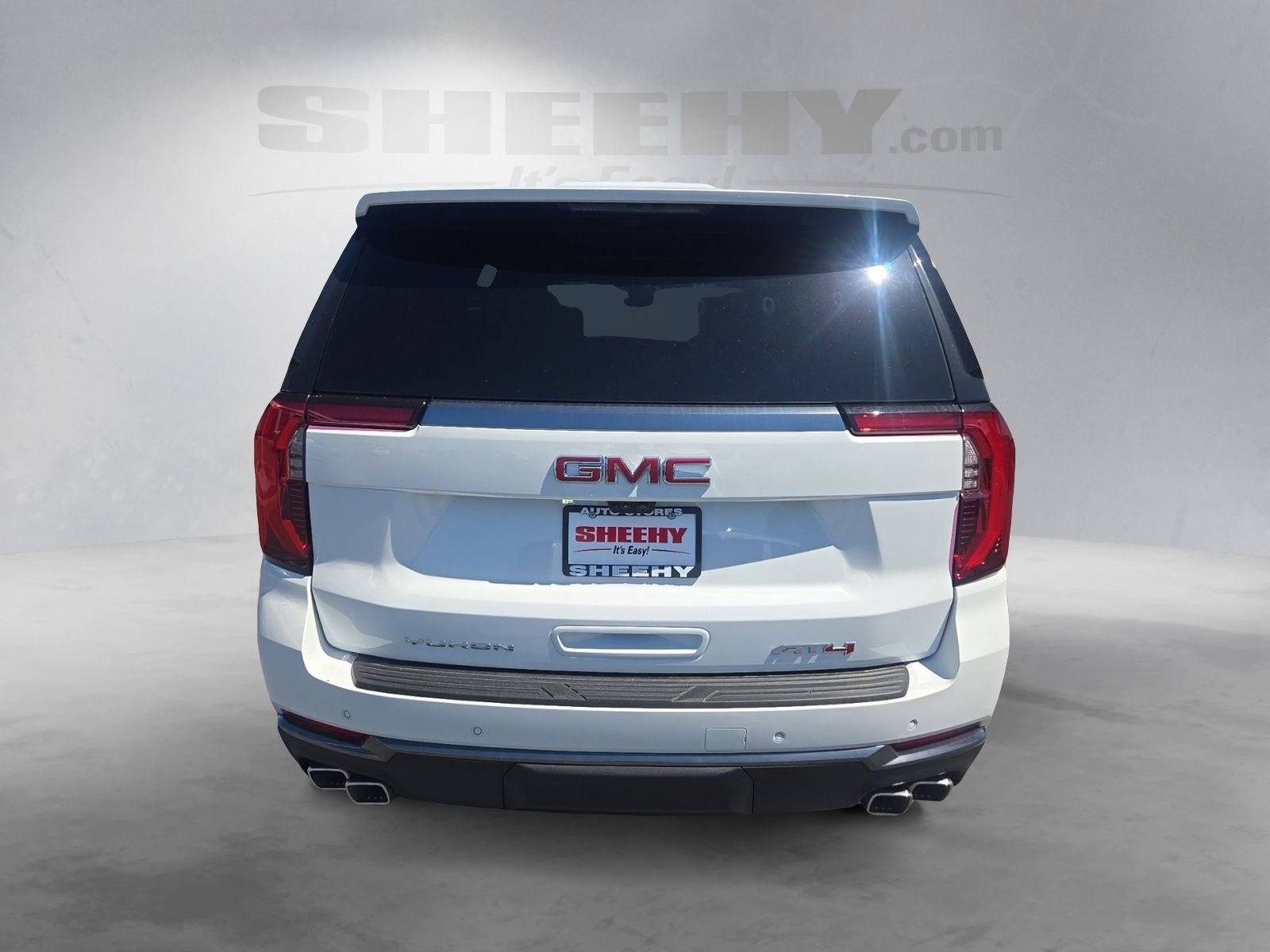 New 2026 Summit White GMC AT4 image 6