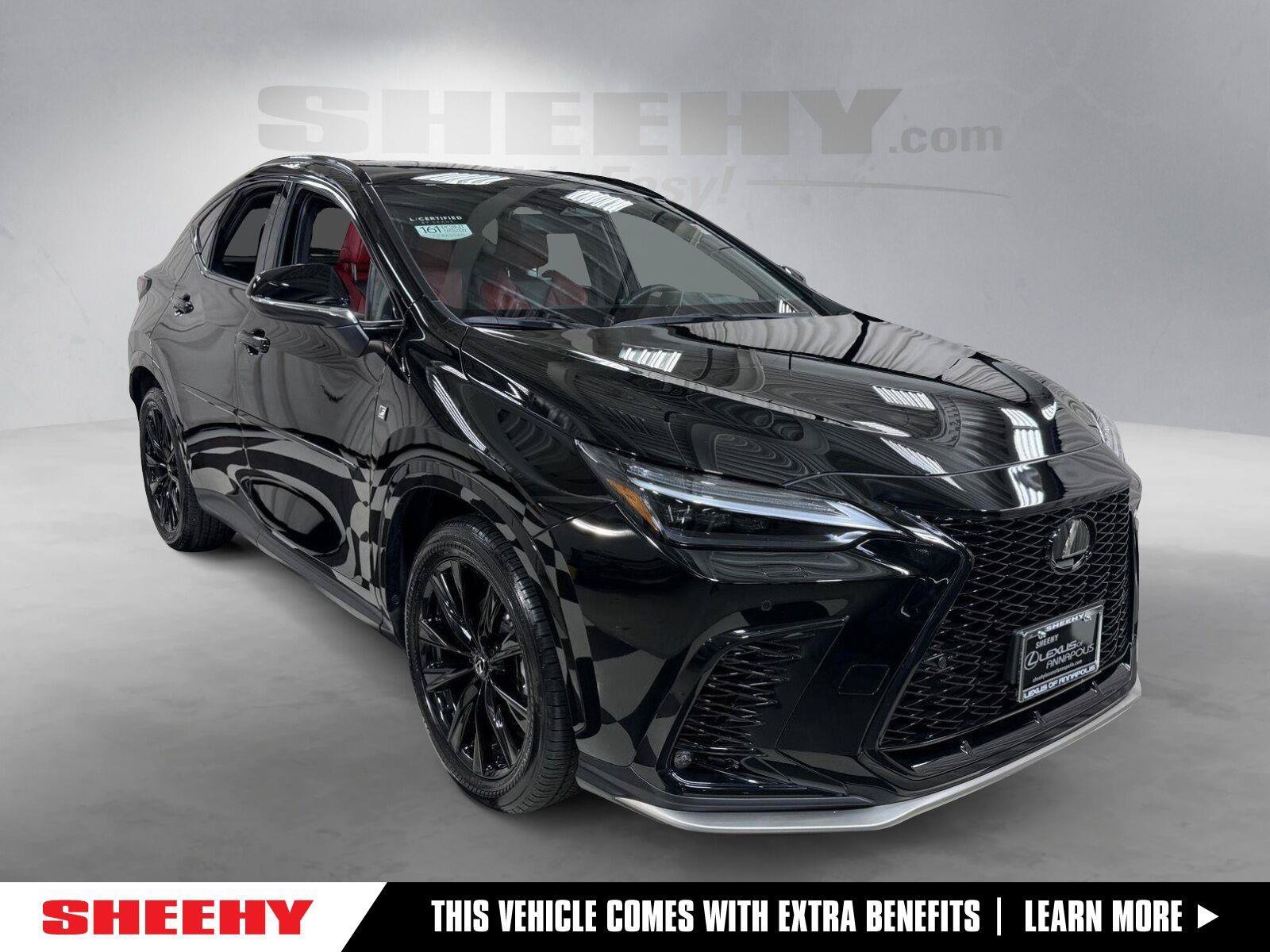2025 Lexus NX 350