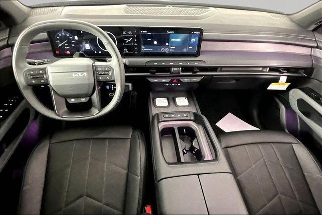 New 2027 Ebony Black Kia X-LINE SX image 6