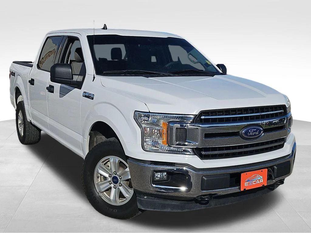 2020 Ford F-150 XLT - Photo 11