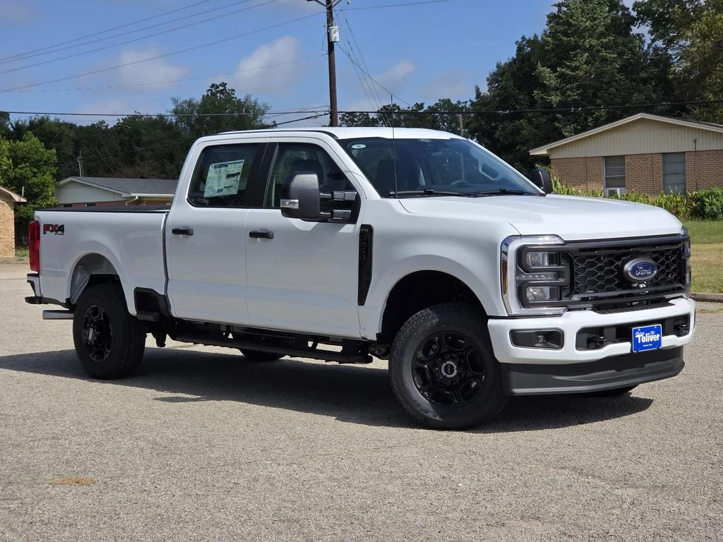 New 2026 White Ford XL image 2