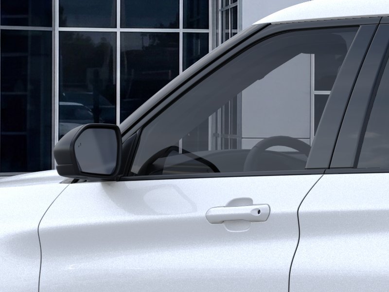 New 2026 Star White Metallic Tri-Coat Ford Active image 77