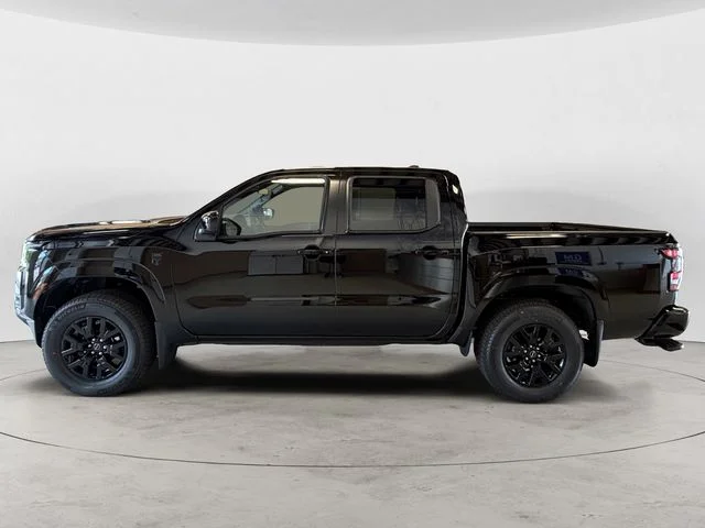 New 2026 Super Black Nissan SV image 2