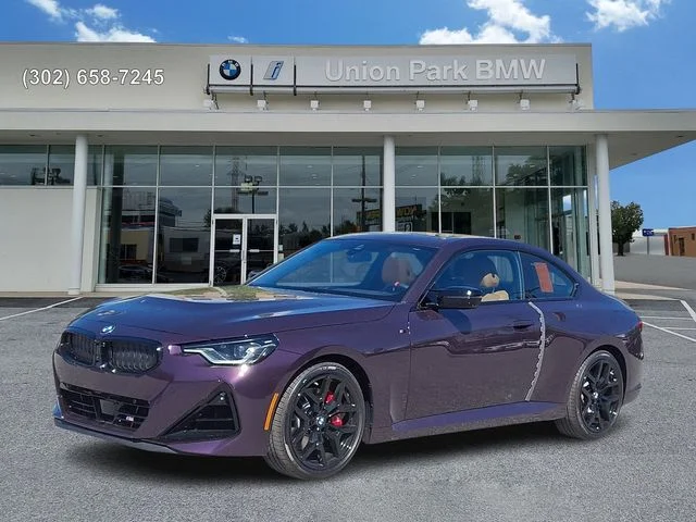 2026 BMW 2 Series
