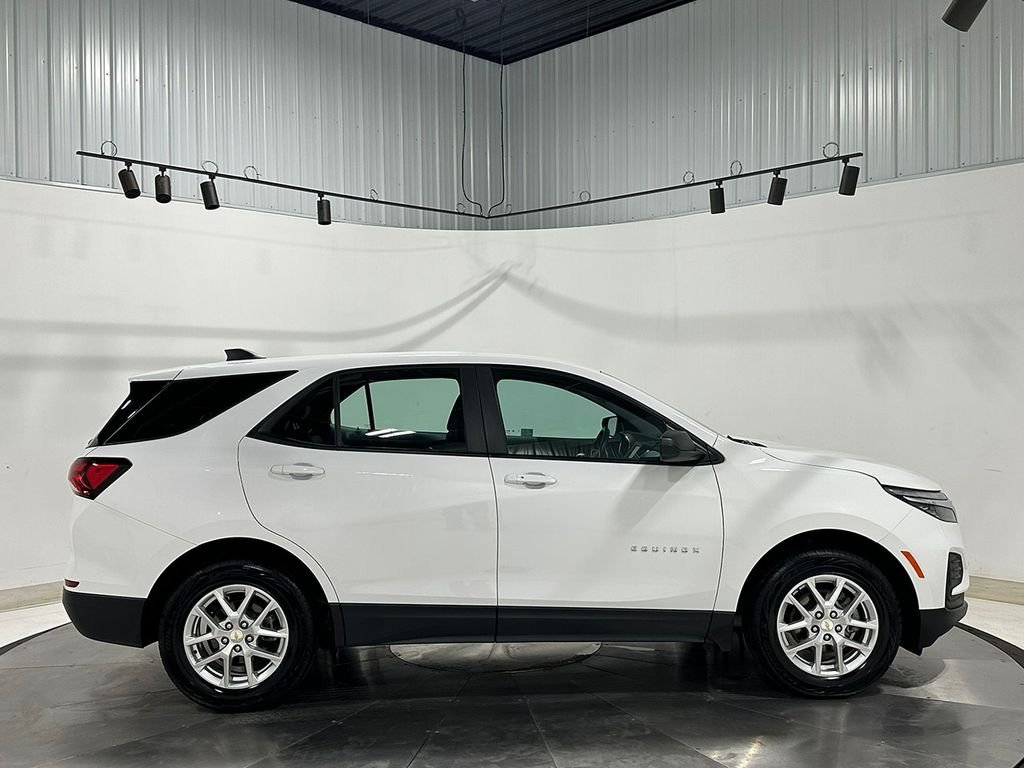 Used 2024 White Chevrolet LS image 10