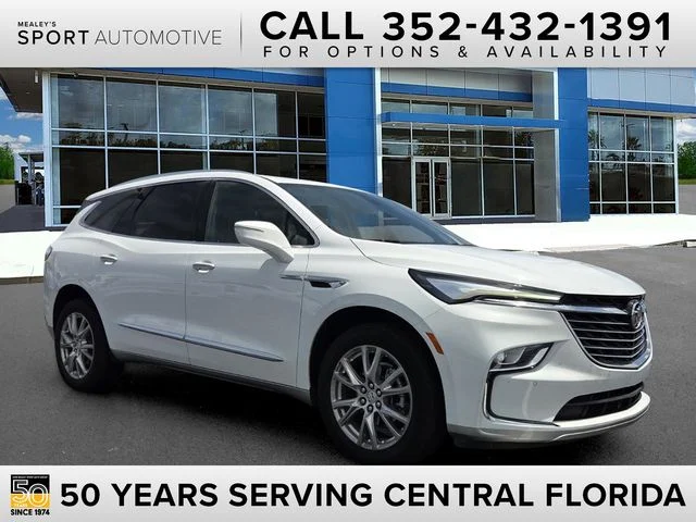 2023 Buick Enclave Essence
