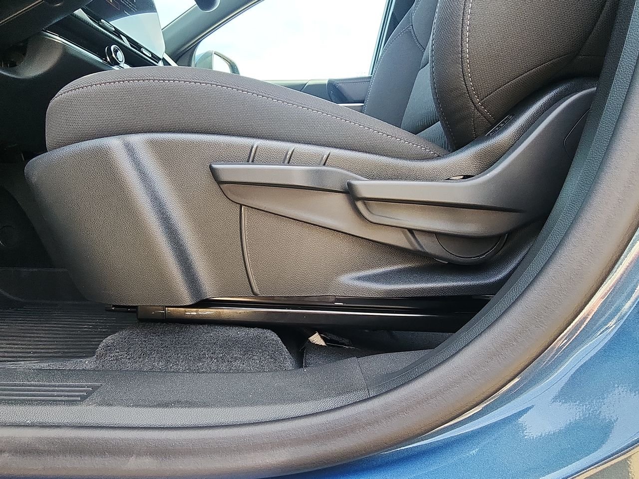 New 2026 Lakeshore Blue Metallic Chevrolet LT image 12