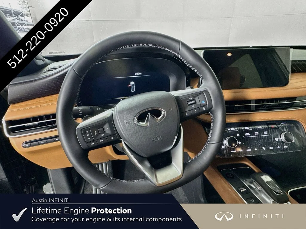 New 2027 Green INFINITI Autograph image 12