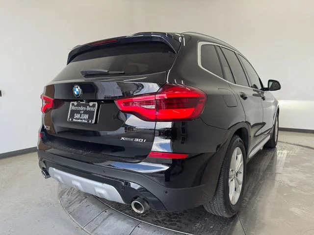 Used 2020 Jet Black BMW xDrive30i image 33