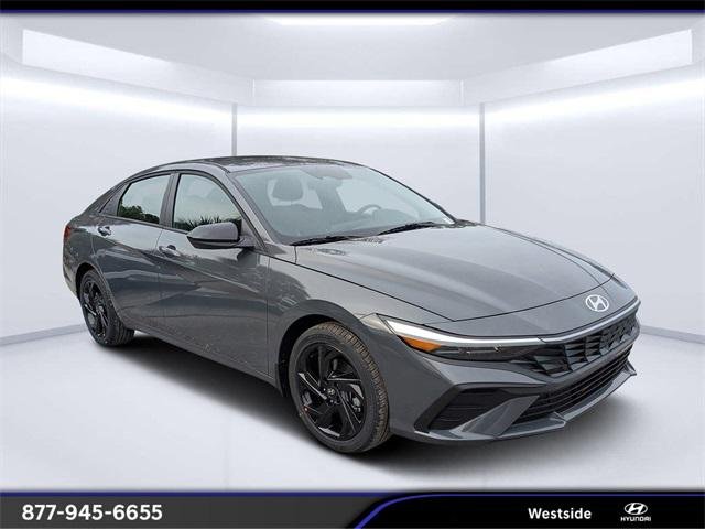 2026 Hyundai Elantra