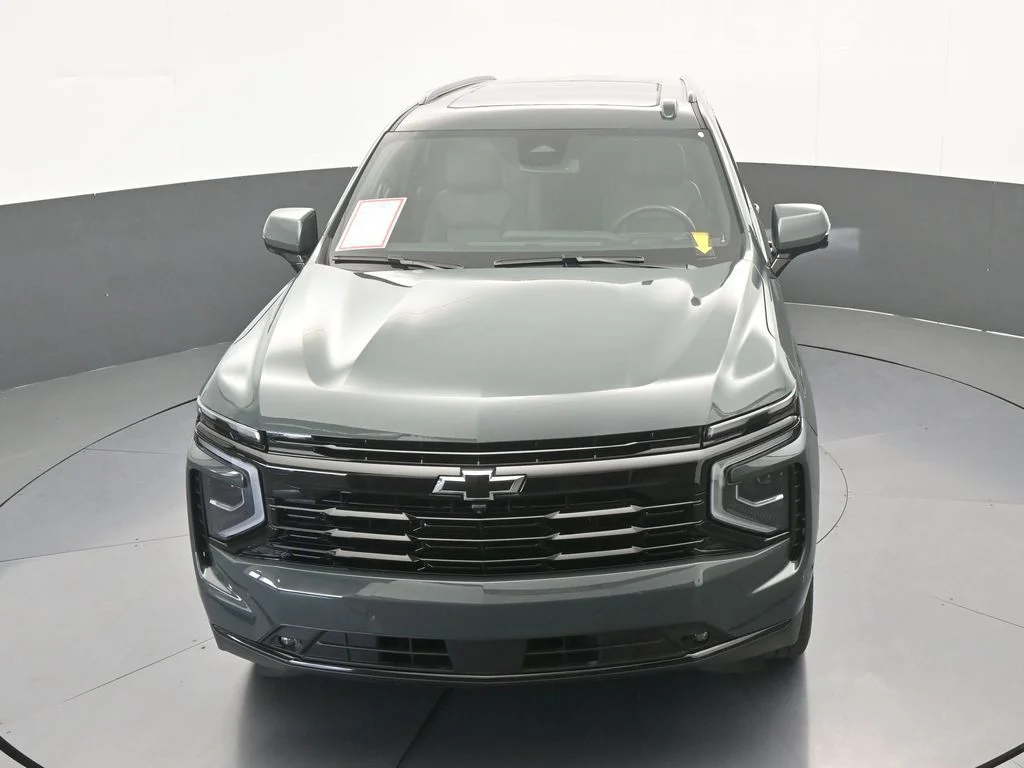 Used 2025 Cypress Gray Chevrolet RST image 42